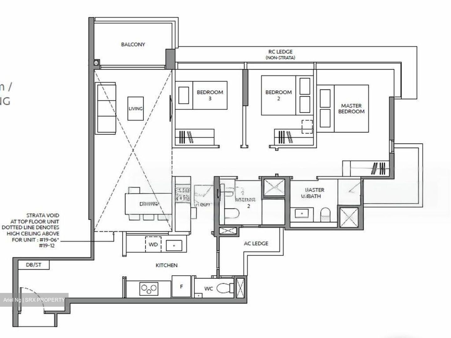 The LakeGarden Residences (D22), Condominium #472038351